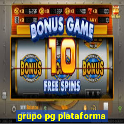 grupo pg plataforma